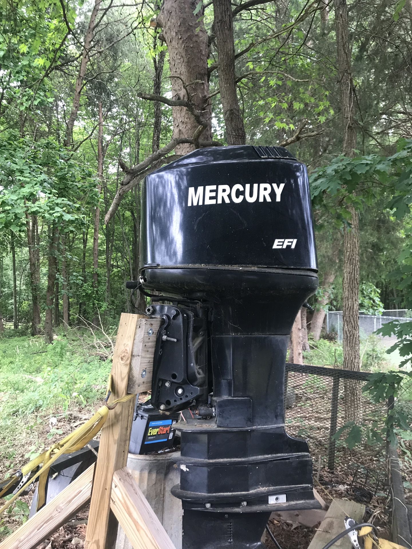 250hp outboard boat motor