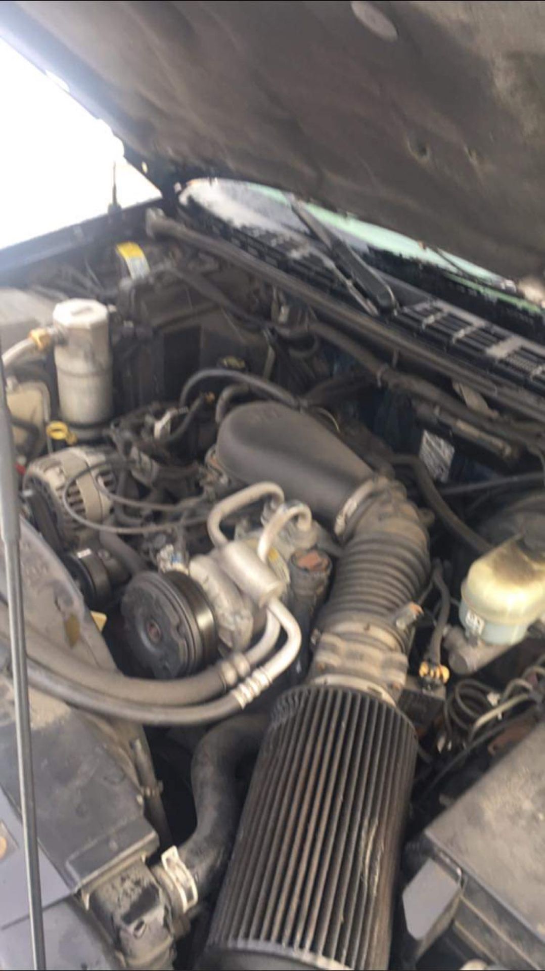 2001 Chevrolet Blazer