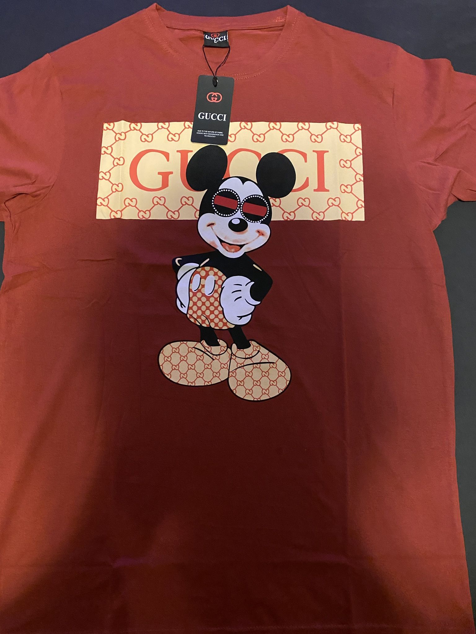 New Gucci T-shirts 25 A Piece