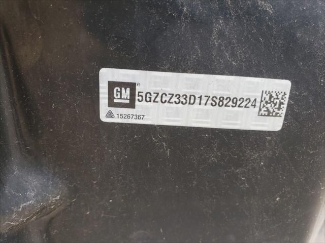 2007 Saturn VUE