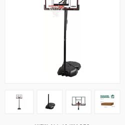 Basketball Hoop  Thumbnail
