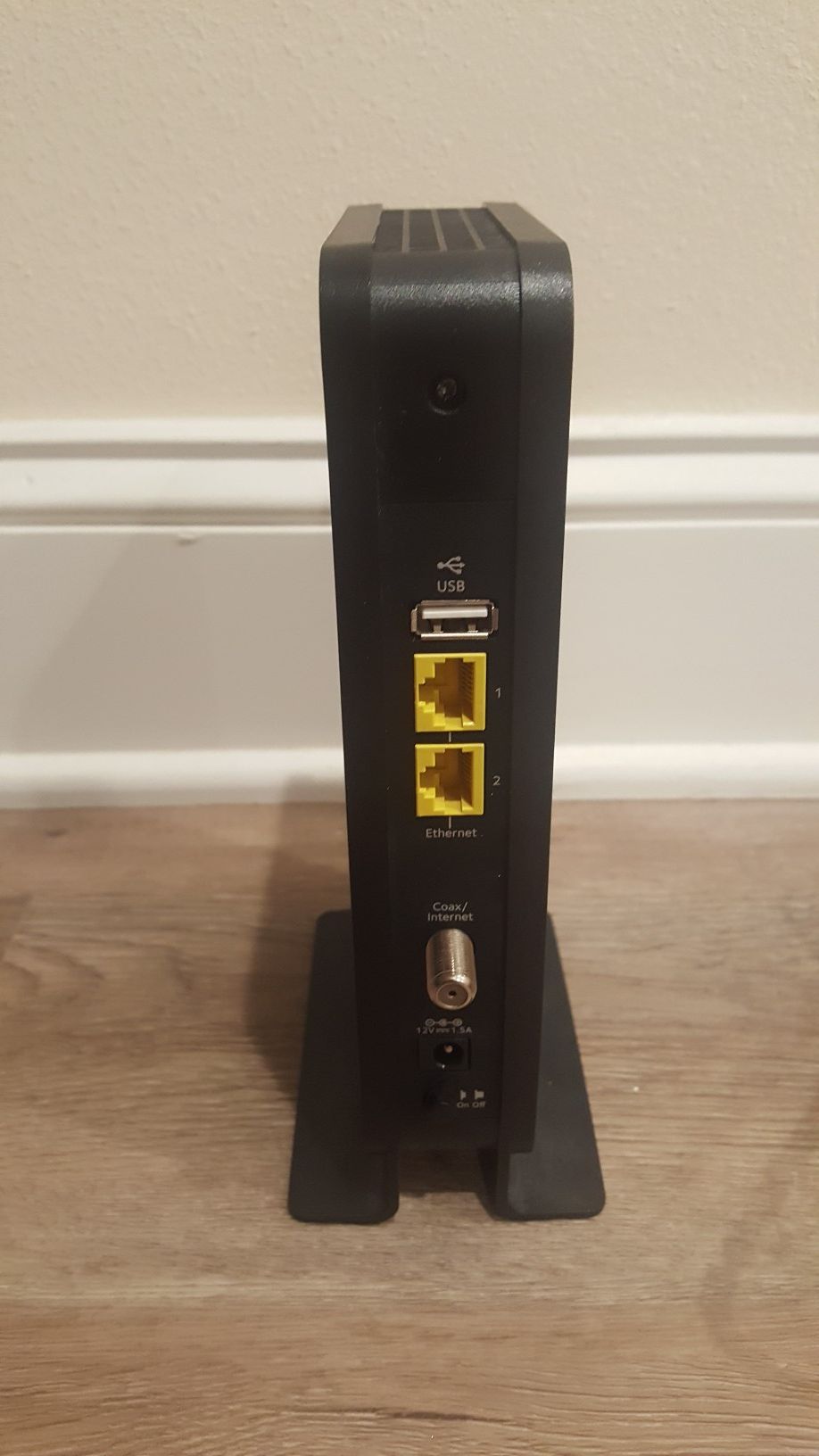 Netgear Wifi Cable modem router