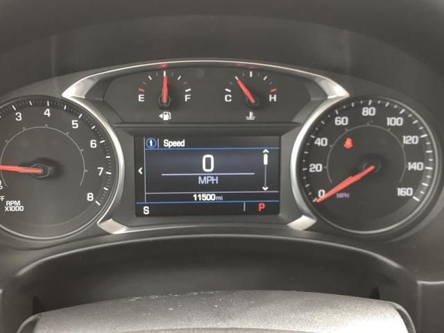 2019 GMC Terrain