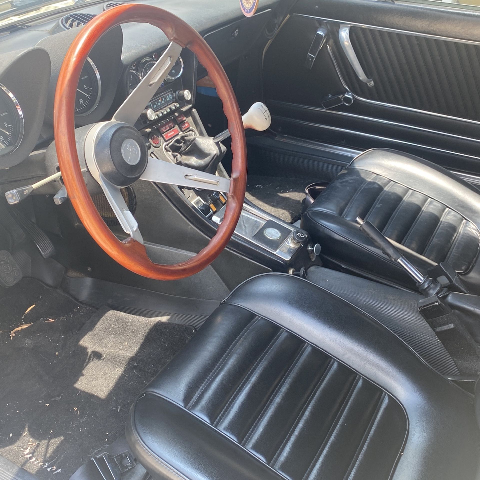 1974 Alfa-Romeo Spider