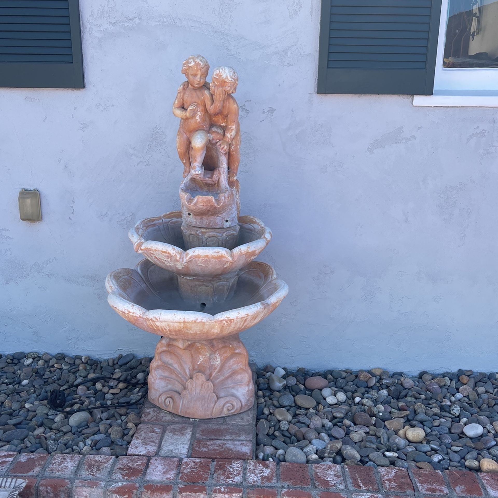 Garden Spa Fountain