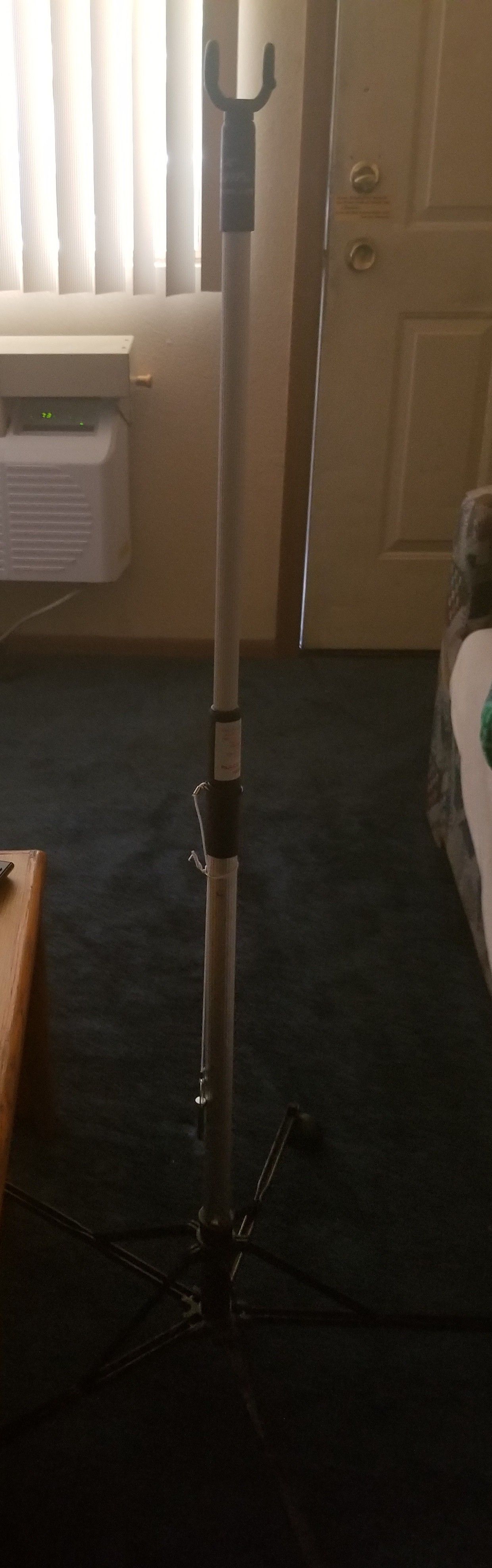 5 leg home IVpole portable fold up