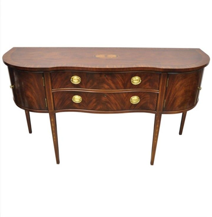 Early 1900s Sideboard Buffet