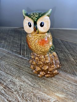 NEW Ceramic Owl 🦉 Thumbnail