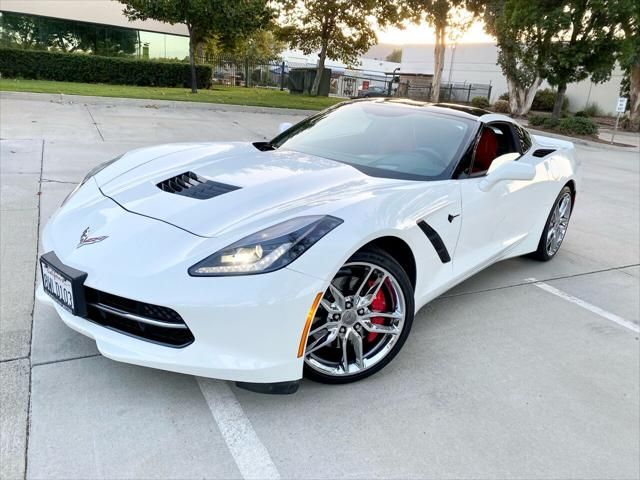 2015 Chevrolet Corvette