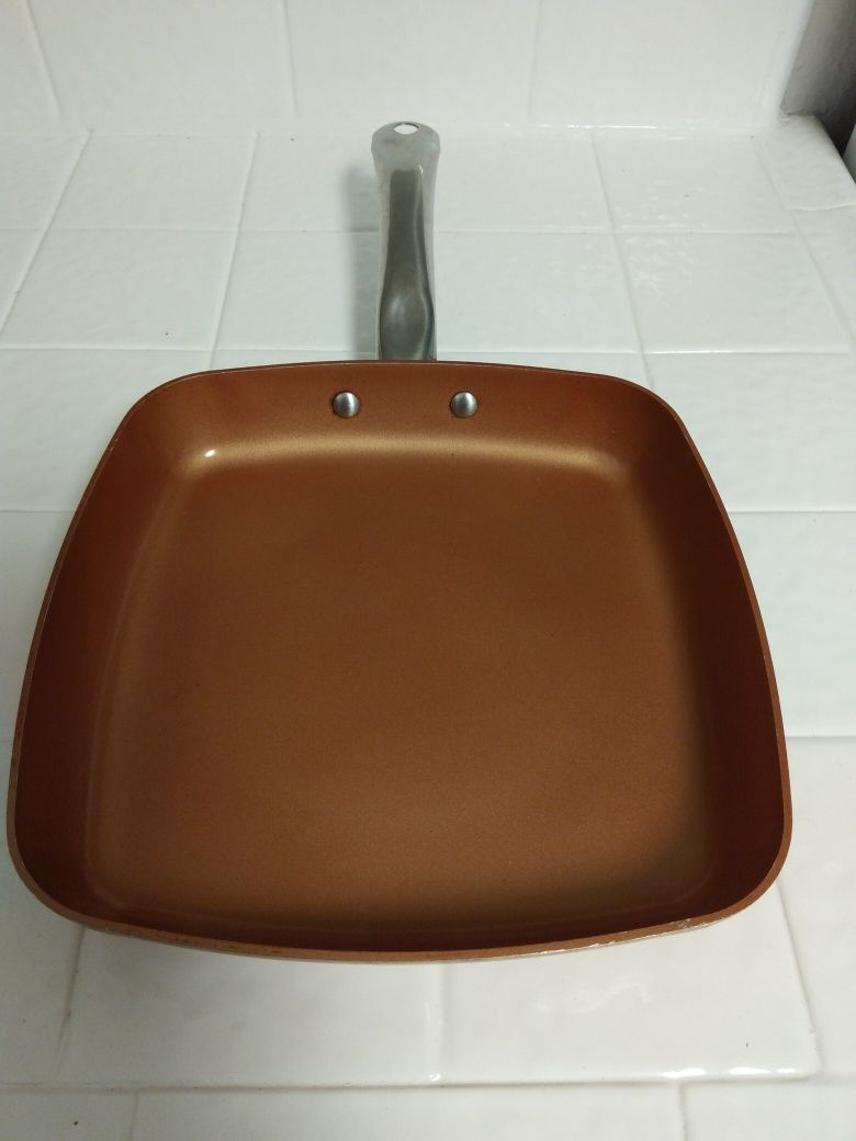 Copper Chef 9.5