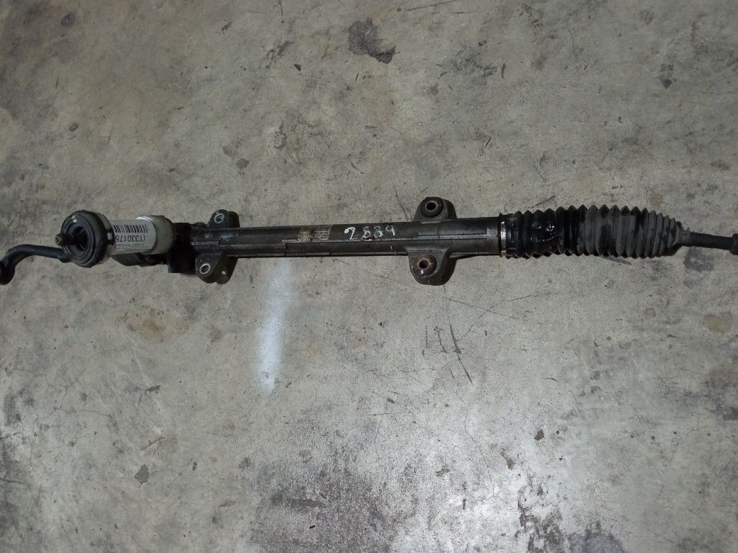 Steering Rack And Pinion For 2010 Hyundai Elantra Stock 32889@