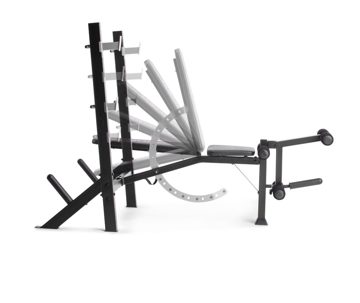 NEW IN BOX Olympic bench press