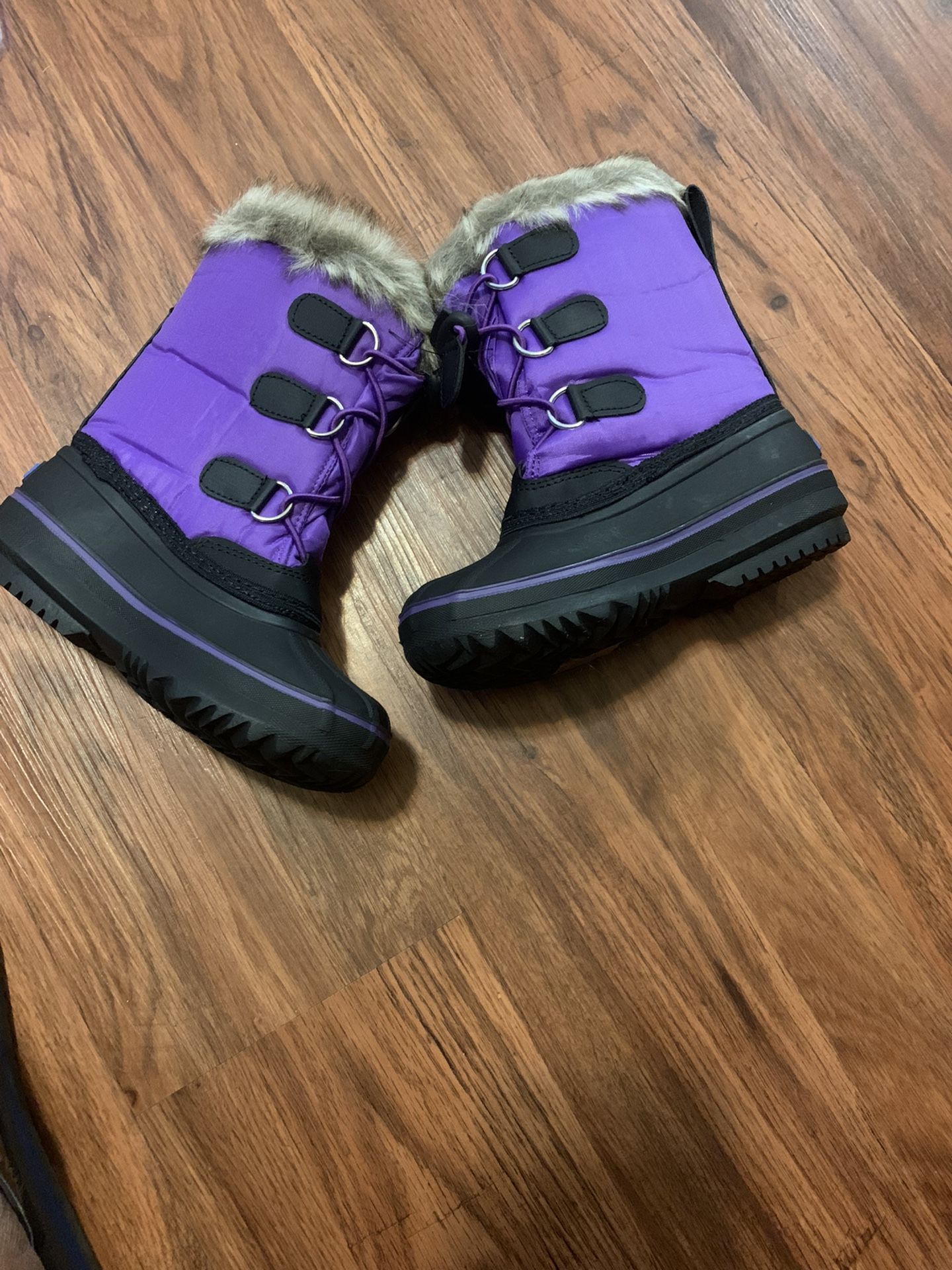 Drka Snow Toddler Boots