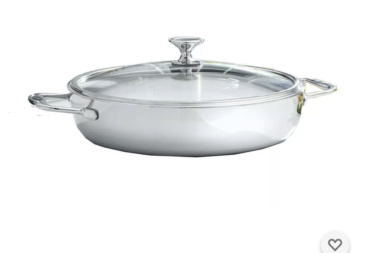 Princess house 5827 Healthy cook solutions12’’