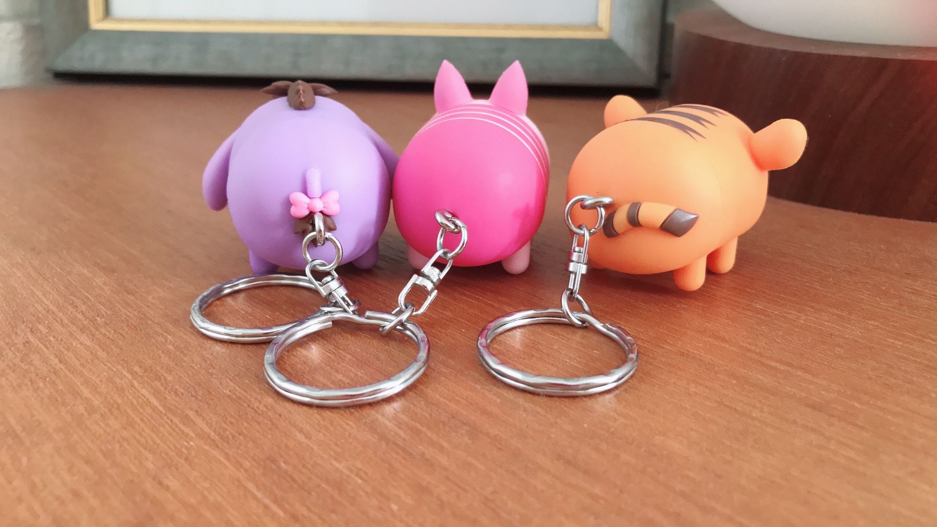 Winnie the Pooh’s Friends TsumTsum Keychain