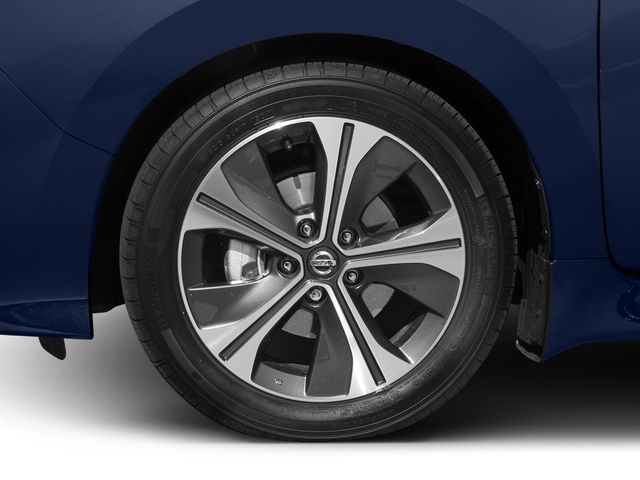 2018 Nissan LEAF