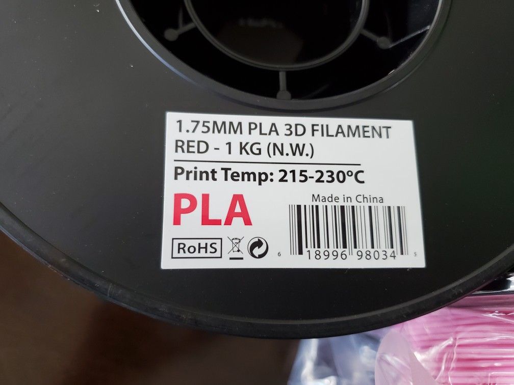 3D Filament-PPU