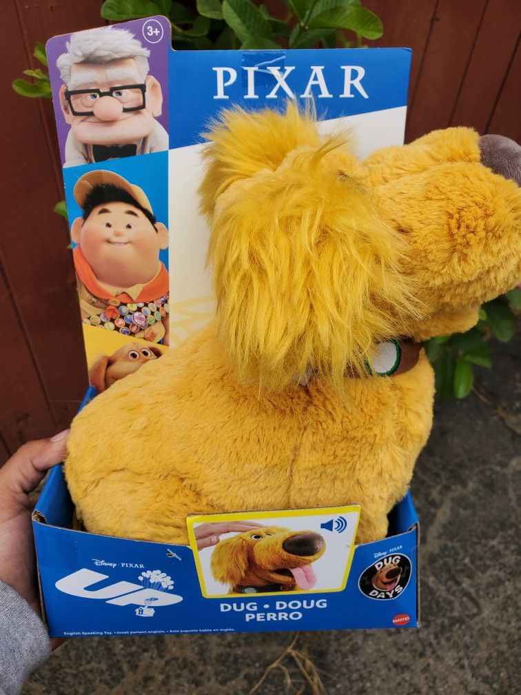 Pixar Up Dug Days Dog