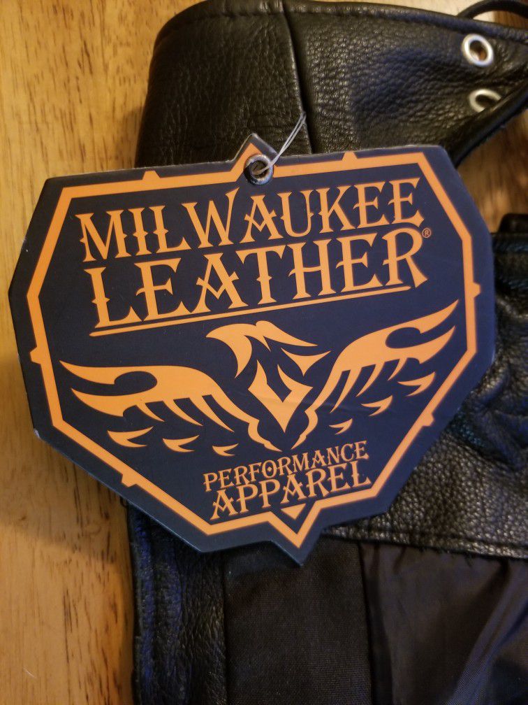 Milwaukee Leather Chaps Womens 