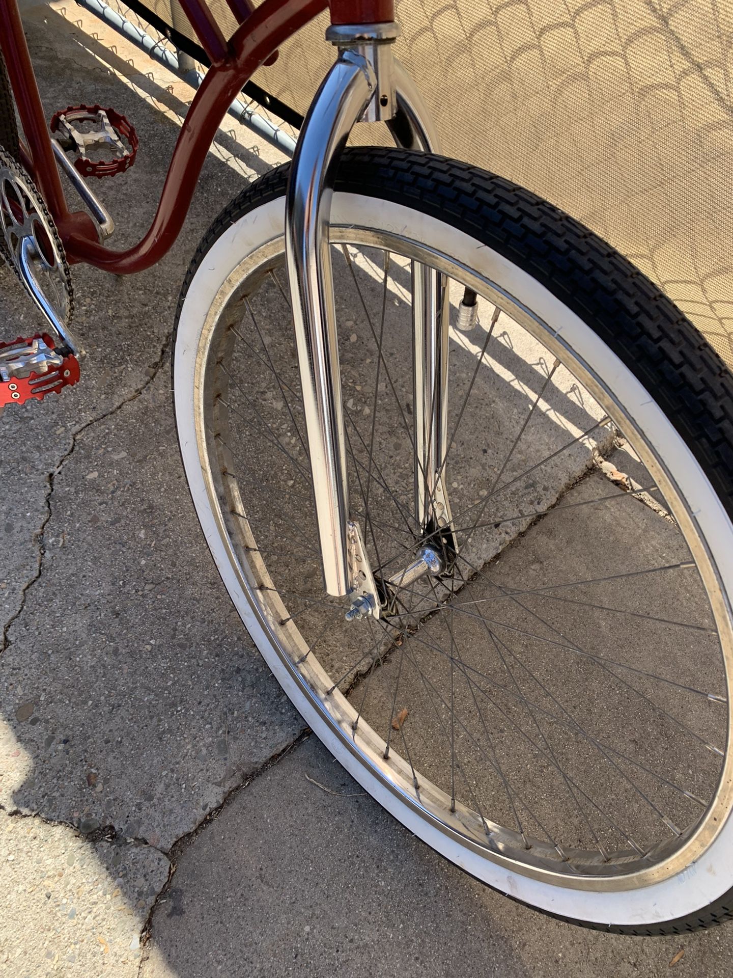 Schwinn Bike 1980