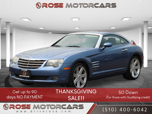 2006 Chrysler Crossfire