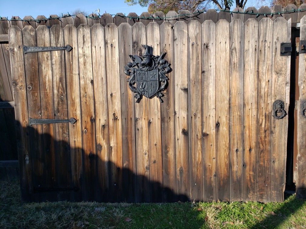 Driveway GATE custom