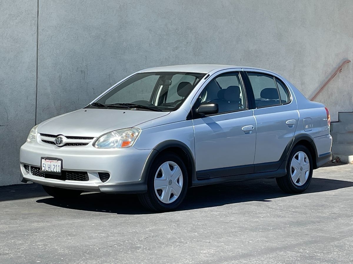 2005 Toyota Echo