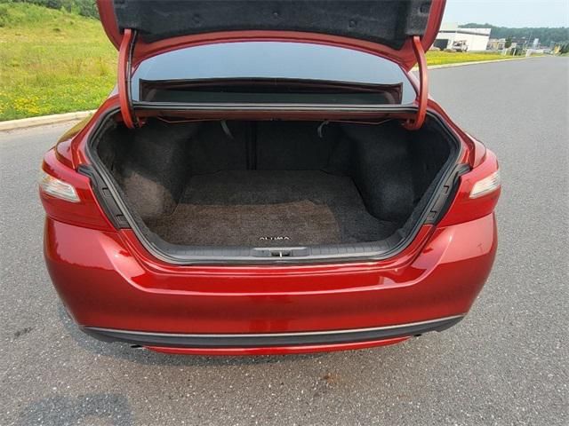 2018 Nissan Altima