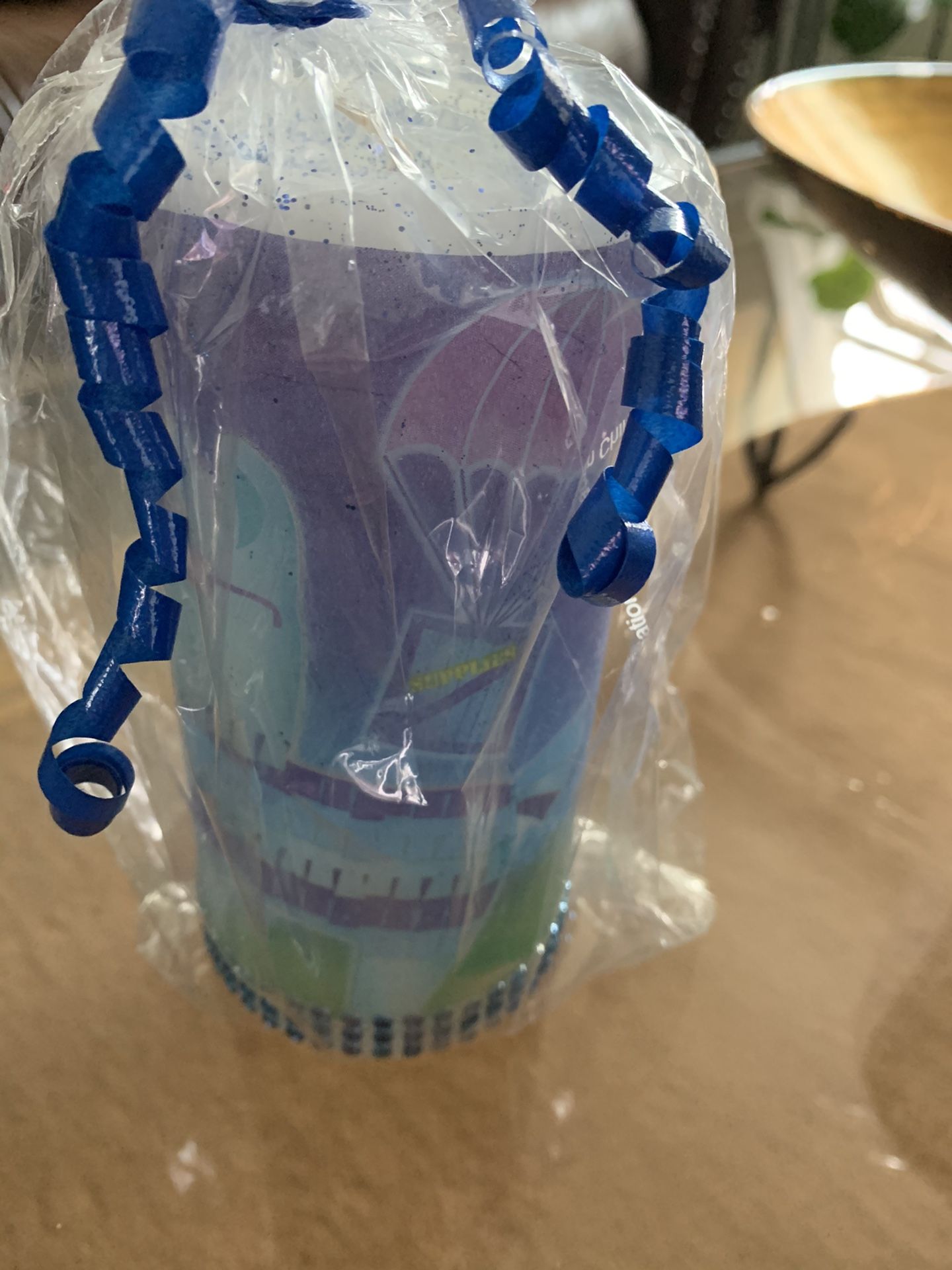 Fort nite tall pillar candle