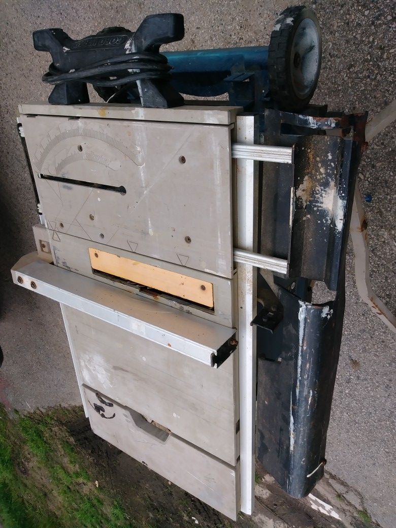 Ryobi Table Saw with stand