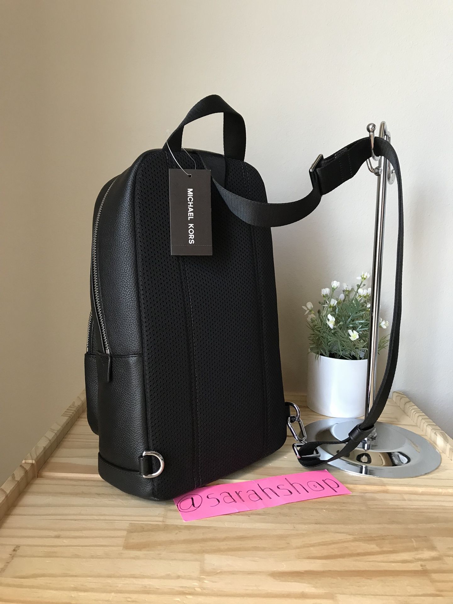 Michael Kors Sling Pack Men