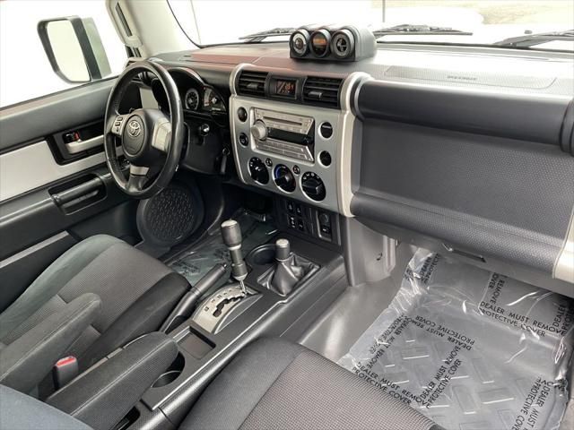 2007 Toyota FJ Cruiser