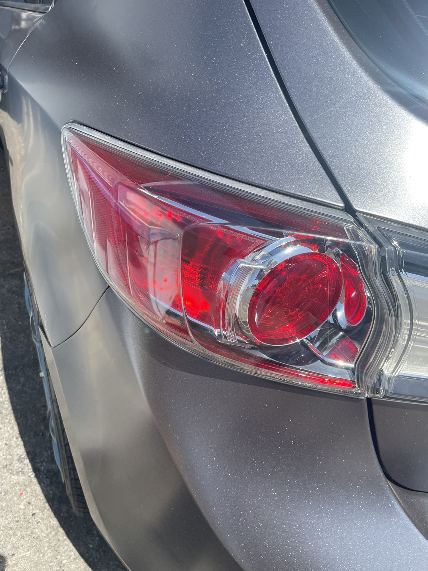 Mazda  3 Tail Lights