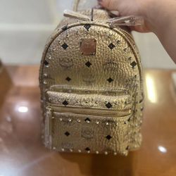 MCM Backpack Mini Size(with Gift Receipt ) Thumbnail
