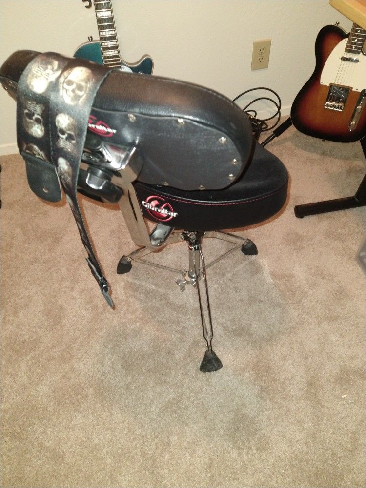 Drummers Chair