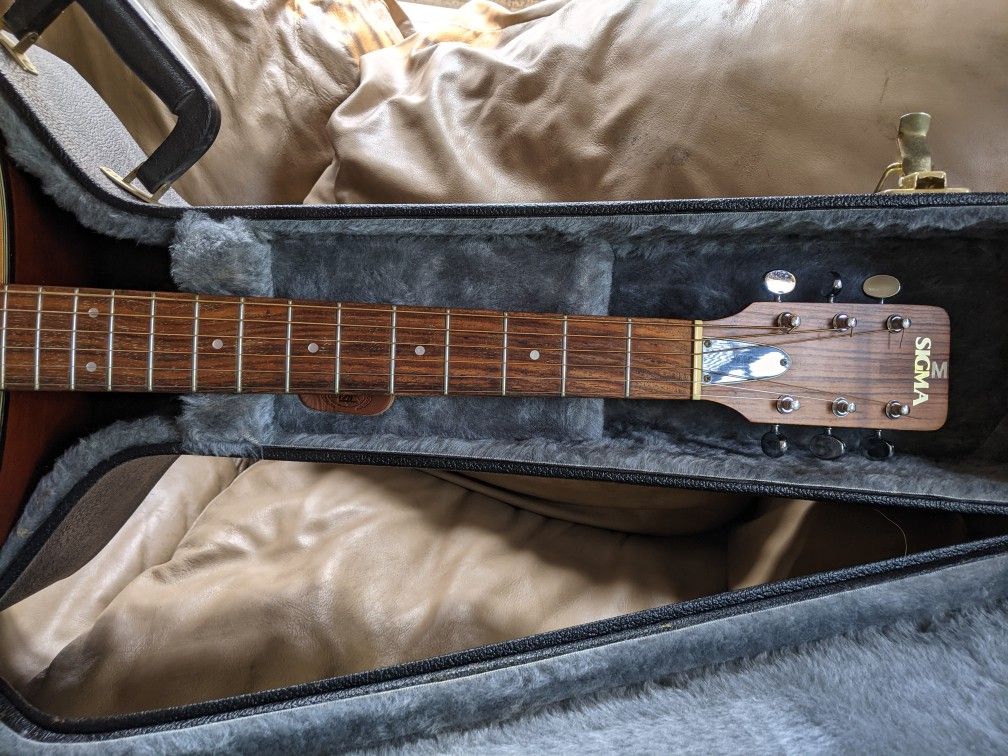 Guitar.