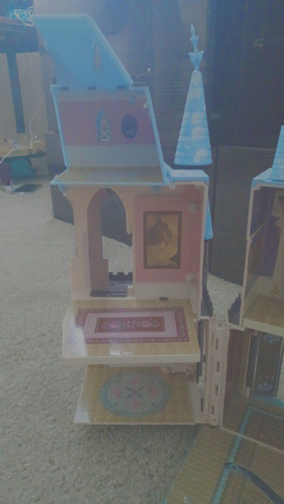 Toy House For Girls
