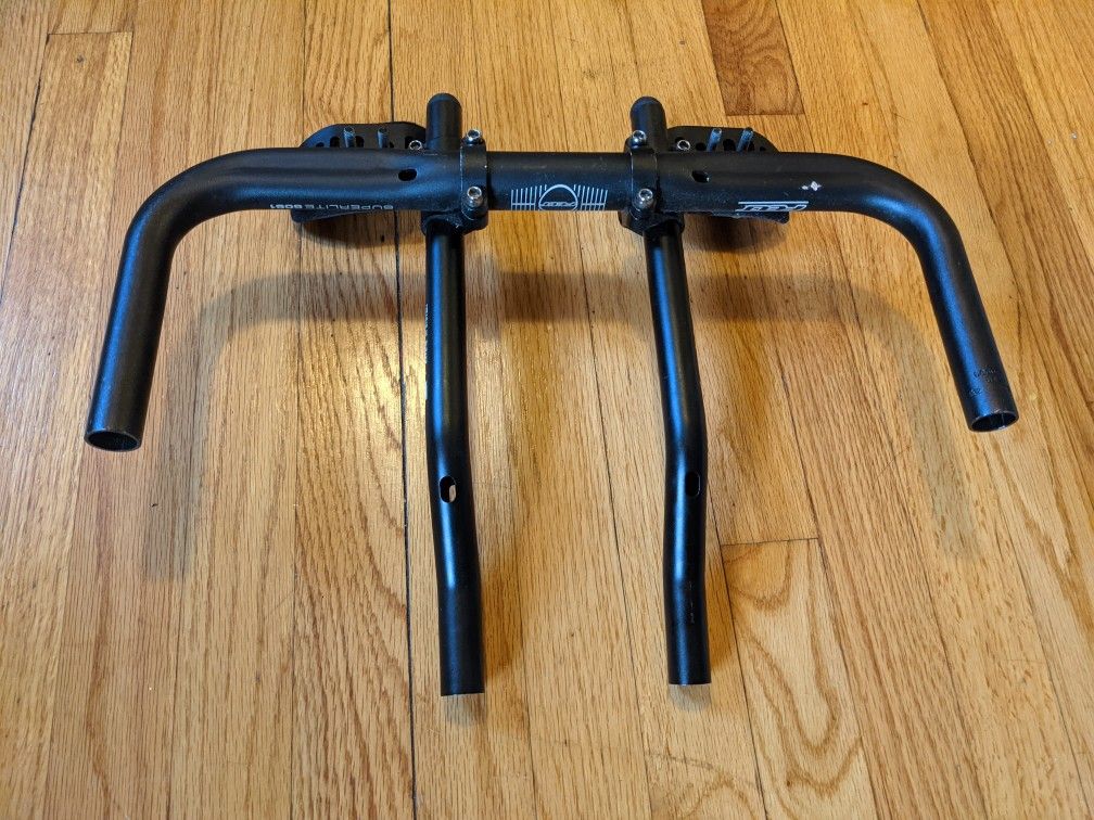 Felt. Triathlon bar. Rudder. Model superlite 6061