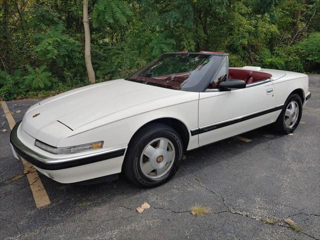 1990 Buick Reatta