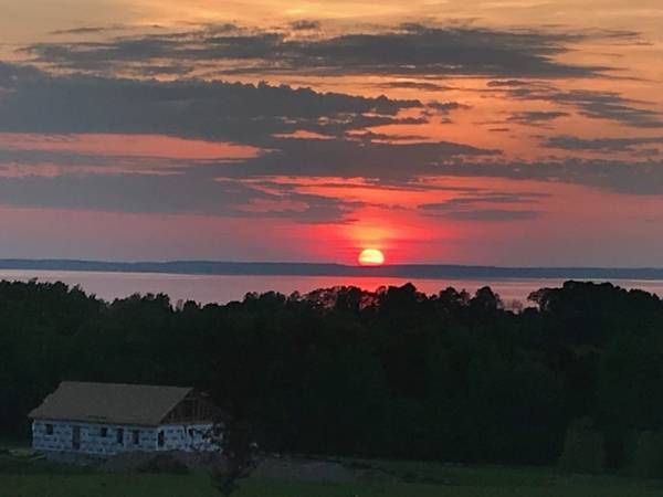 View Lot in Leland, Michigan! Owner Financing