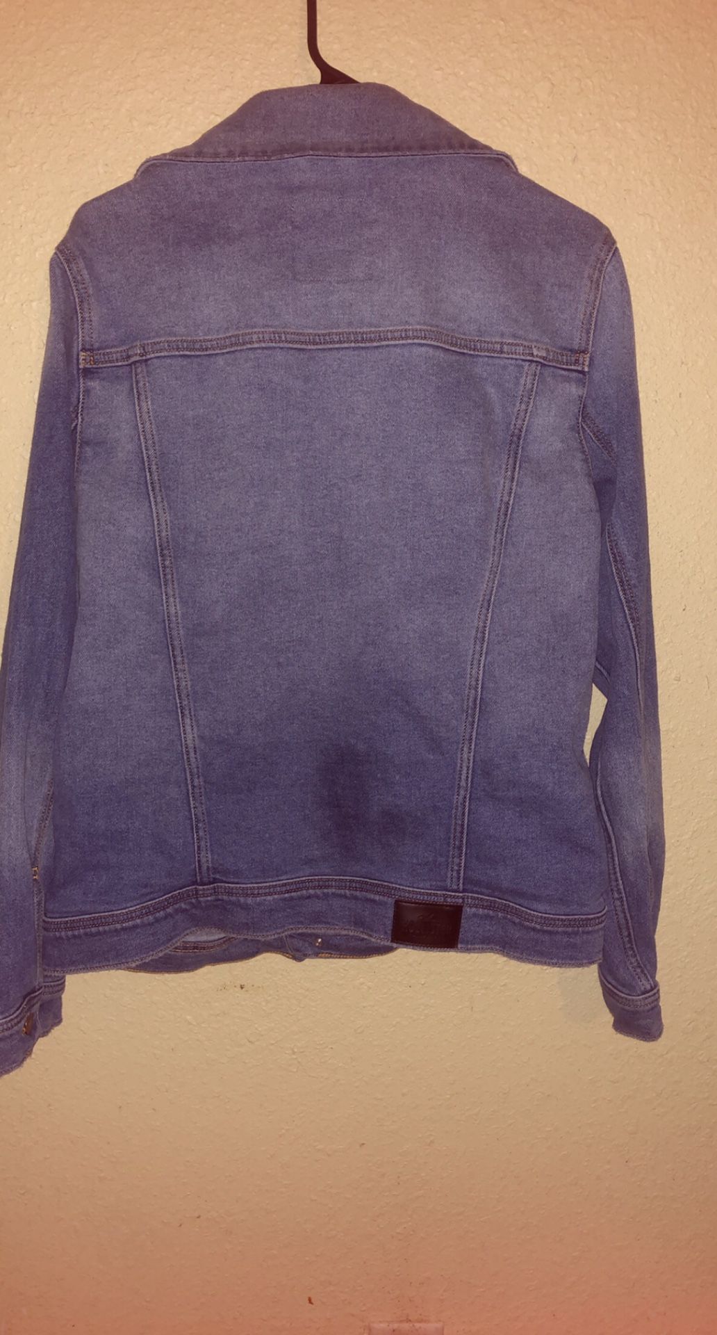 Men’s Denim Jacket