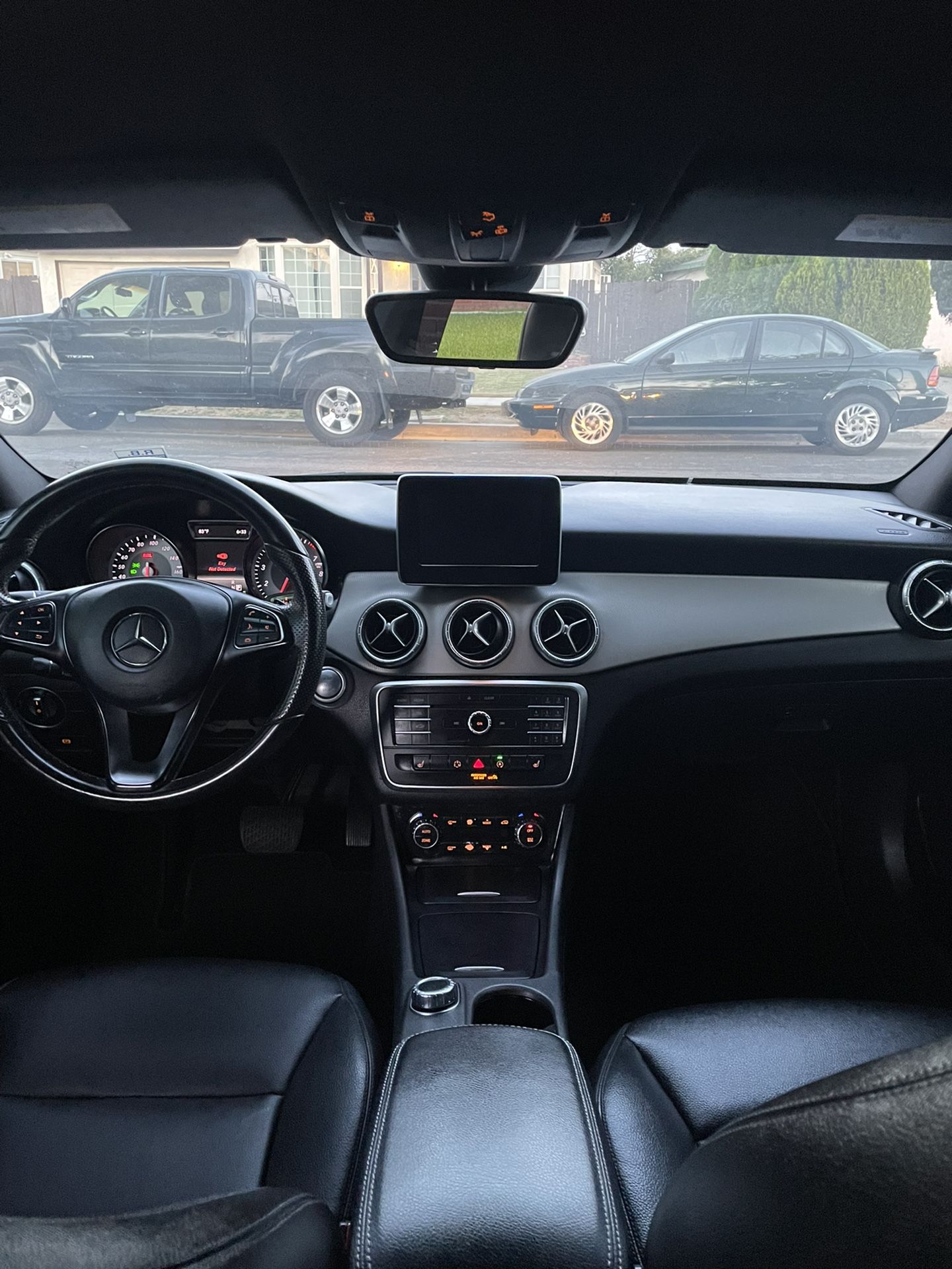 2015 Mercedes-Benz CLA-Class