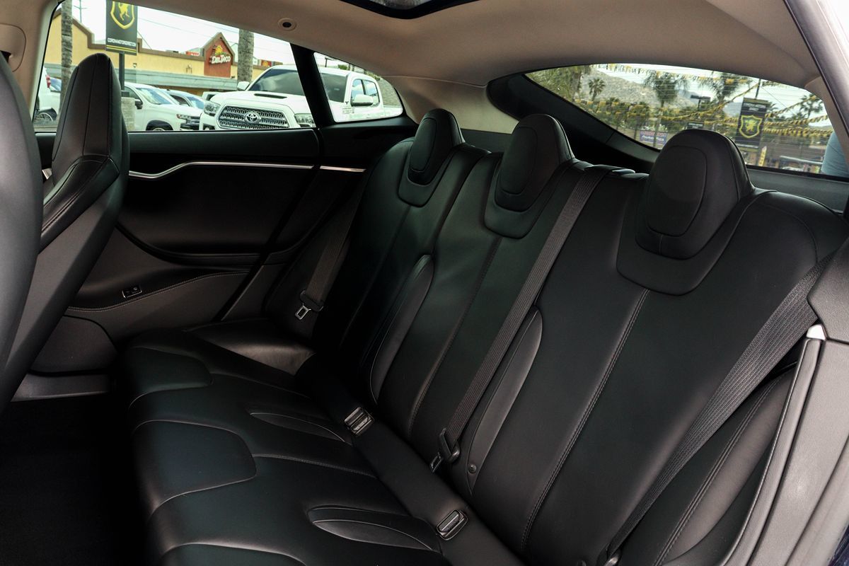2014 Tesla Model S