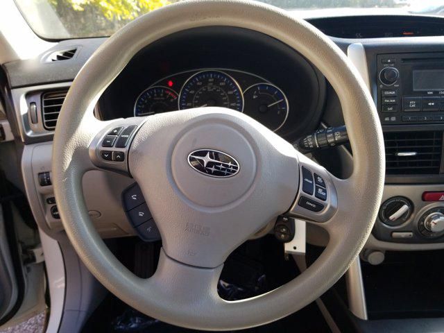 2011 Subaru Forester