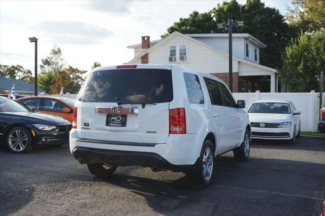 2014 Honda Pilot