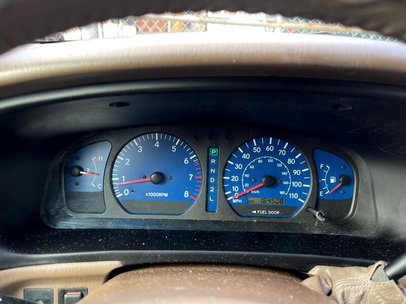 2001 Toyota Sienna