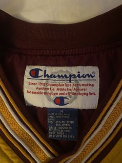 Vintage Champion Windbreaker Size Medium Thumbnail