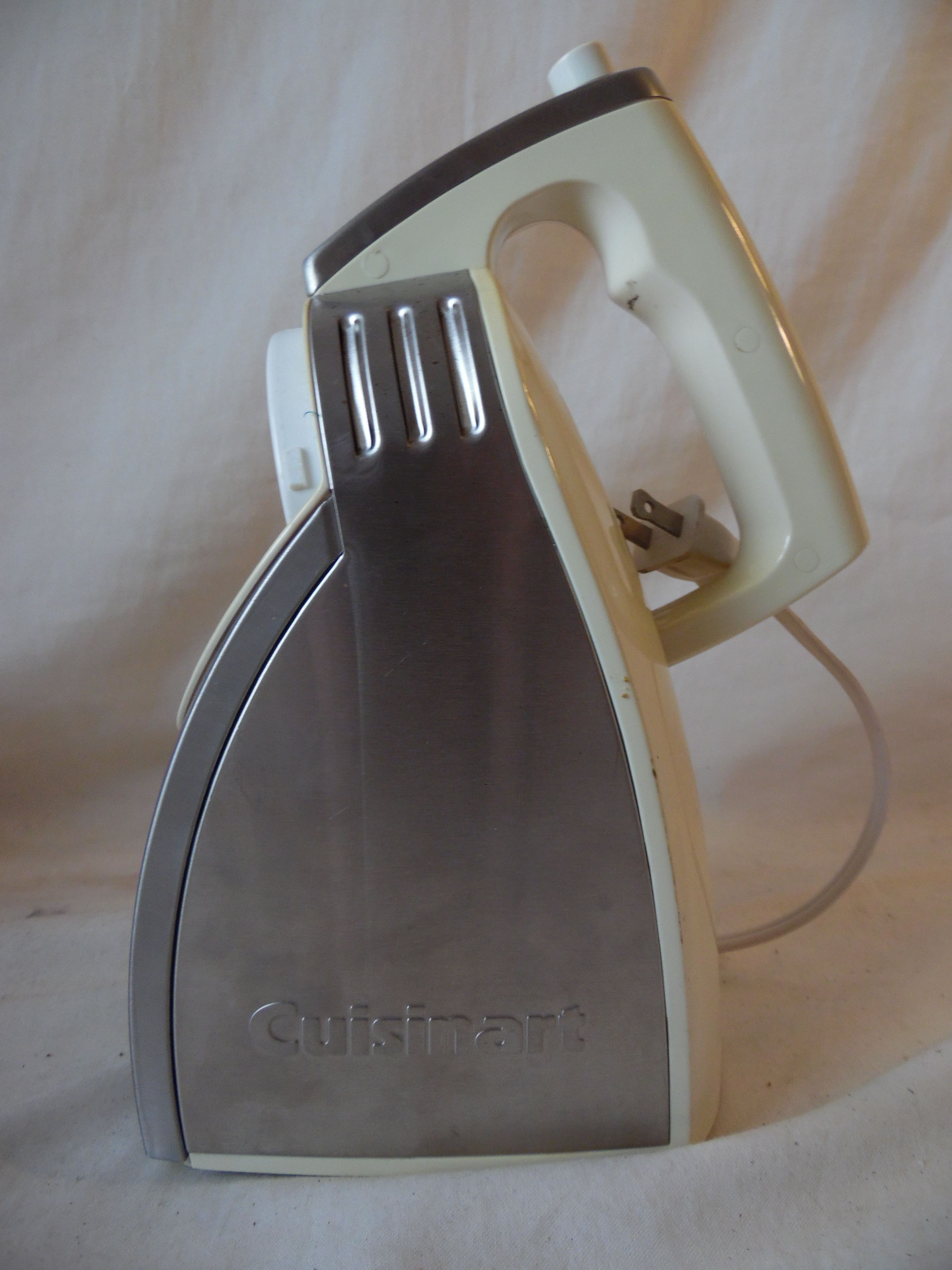 Cuisinart HFP-300 Prep Express Electric Hand held Food Processor 220 Watt 120V