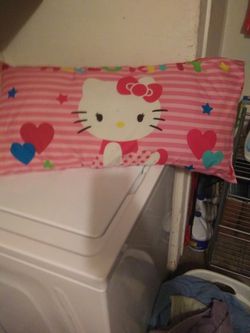 Big Hello Kitty Pillow Thumbnail