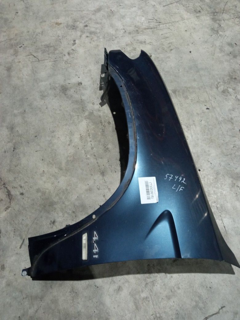 Fender Front Left For 2004 BMW X5 Stock 57492
